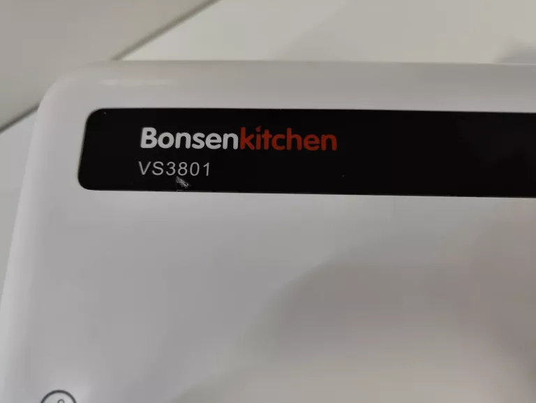 ZGRZEWARKA PRÓŻNIOWA BONSENKITCHEN VS3801 140W