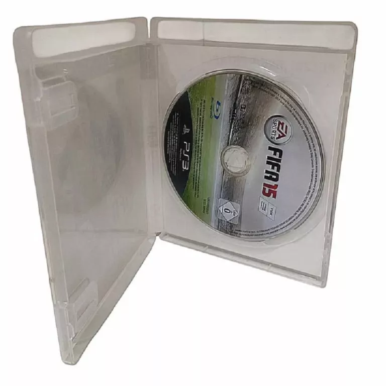 GRA FIFA 15 PS3