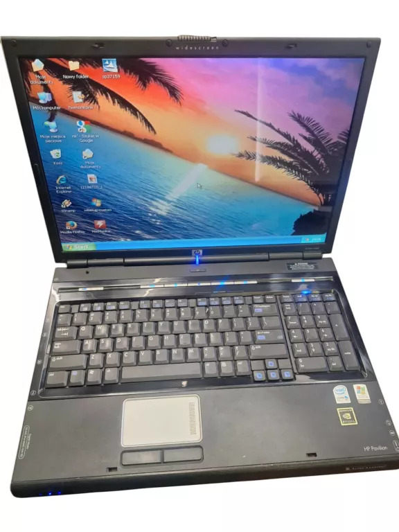 LAPTOP HP PAVILION DV-8000