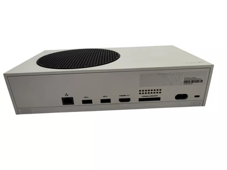 KONSOLA XBOX SERIES S KARTON / PAD / AKU / OKABLOWANIE