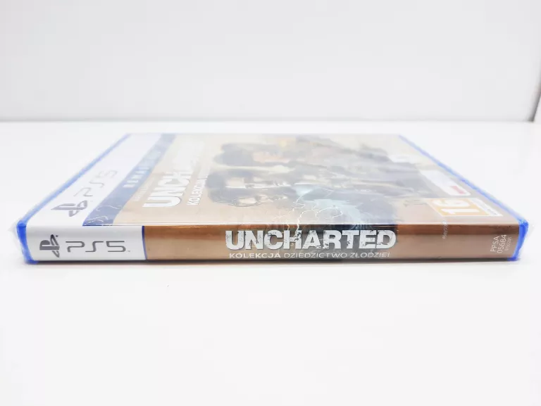 GRA PS5 UNCHARTED KOLEKCJA DZIEDZICTWO ZŁODZIEI