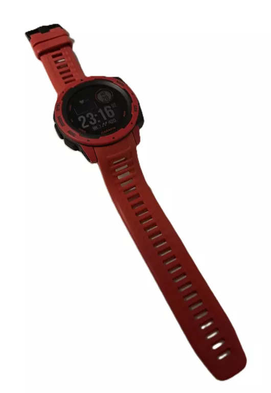 ZEGAREK SPORTOWY GARMIN INSTINCT MIL STD 810G