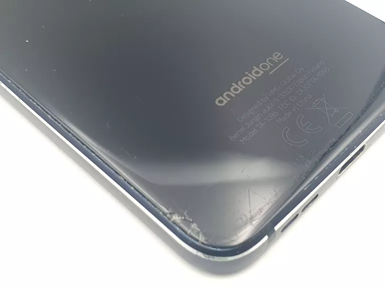 TELEFON NOKIA 7.1 3/32GB CZARNA
