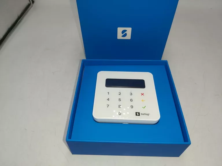 TERMINAL PŁATNICZY SUMUP AIR BAT 4,81 WH KOMPLET!