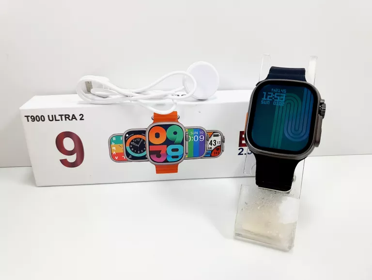 SMARTWATCH T900 ULTRA 2