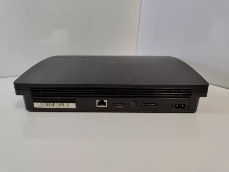 KONSOLA SONY PS3 SLIM 320GB + GRY