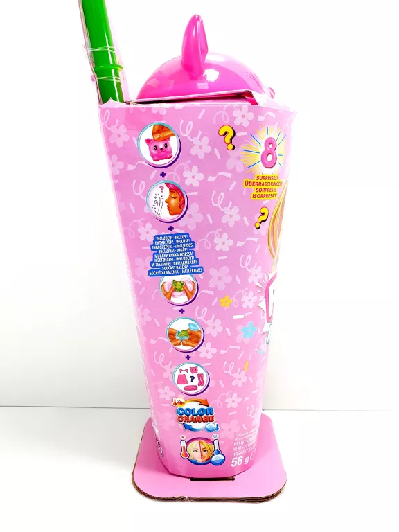 LALKA BARBIE POP REVEAL