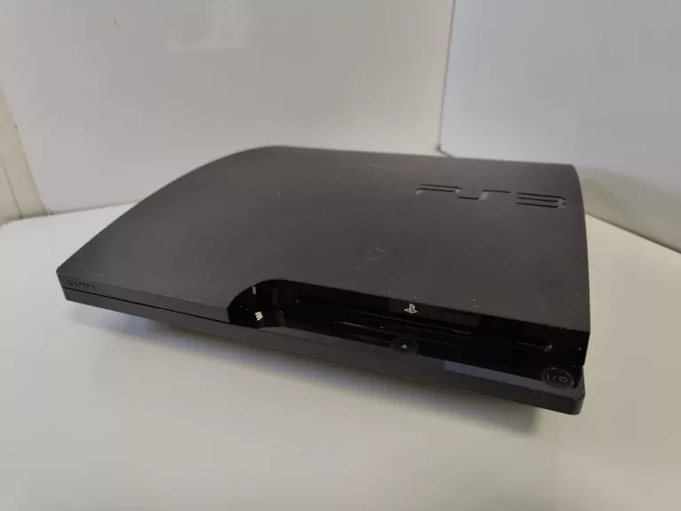 KONSOLA SONY PS3 SLIM 320GB + GRY