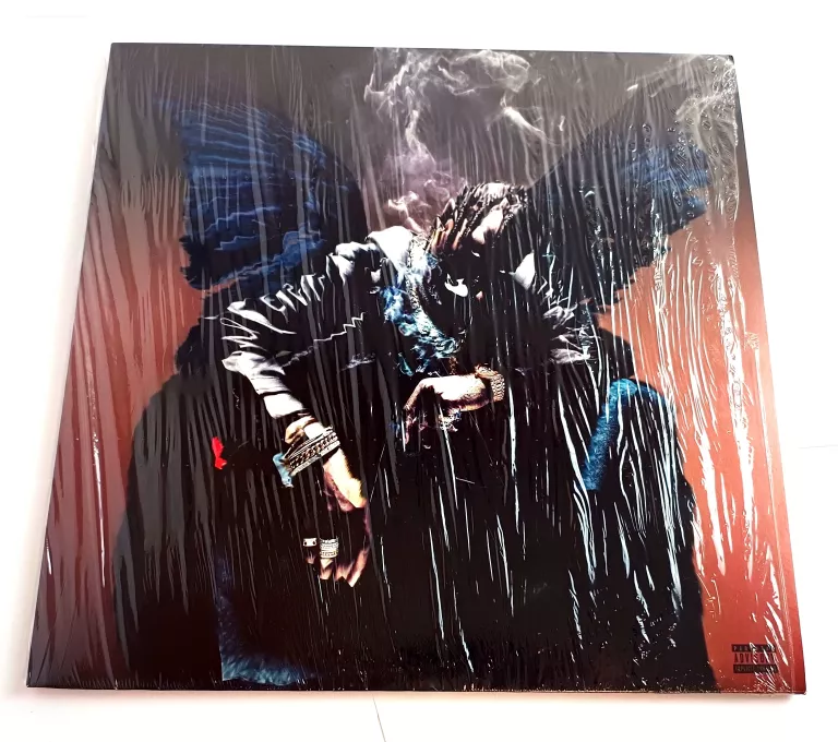 TRAVIS SCOTT: BIRDS IN THE TRAP SING MCKNIGHT