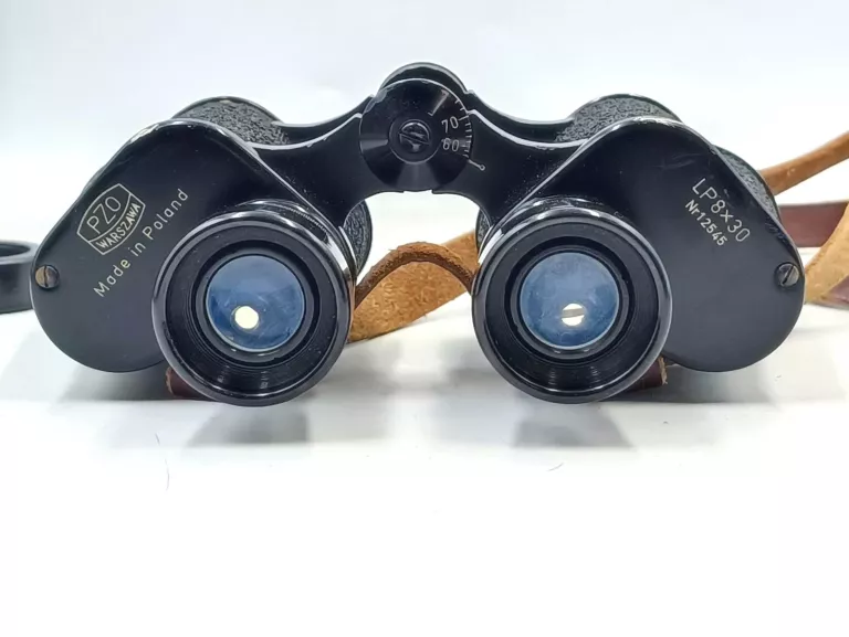 LORNETKA PZO WARSZAWA LP 8X30