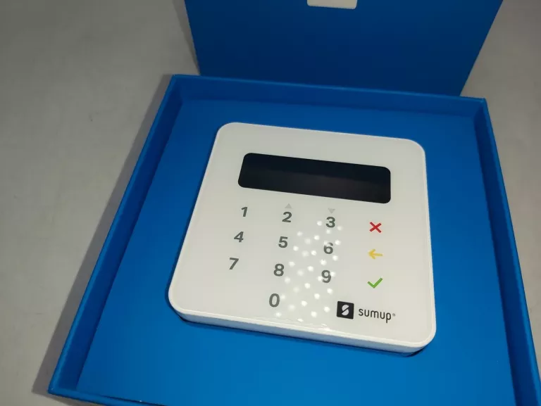 TERMINAL PŁATNICZY SUMUP AIR BAT 4,81 WH KOMPLET!