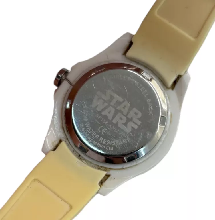 ZEGAREK DZIECIĘCY STAR WARS SP156-K357