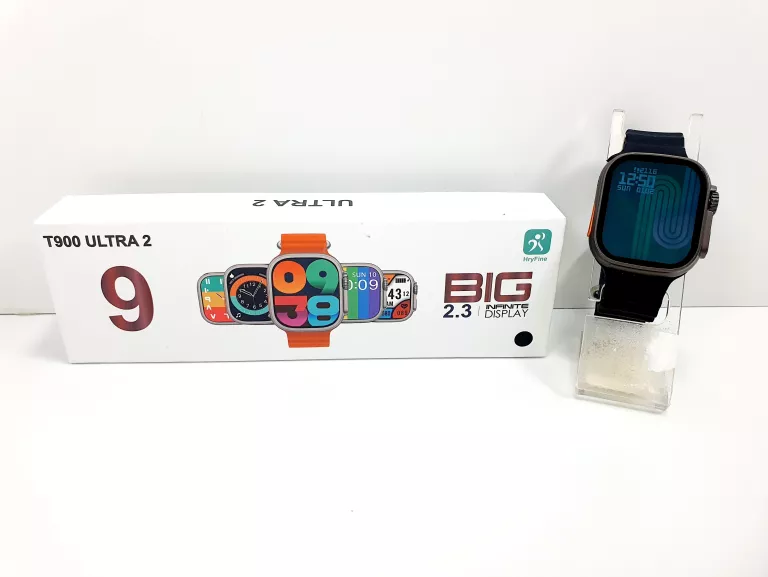 SMARTWATCH T900 ULTRA 2