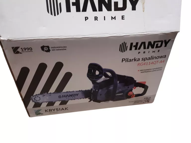 PIŁA SPALINOWA HANDY RG4114QT-A4