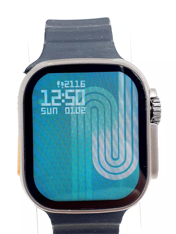 SMARTWATCH T900 ULTRA 2