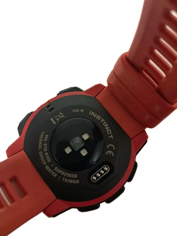 ZEGAREK SPORTOWY GARMIN INSTINCT MIL STD 810G
