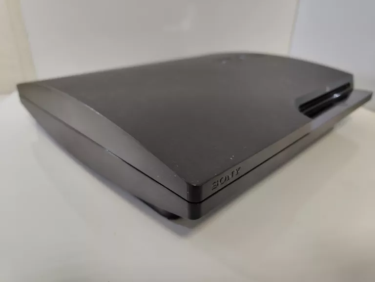 KONSOLA SONY PS3 SLIM 320GB + GRY