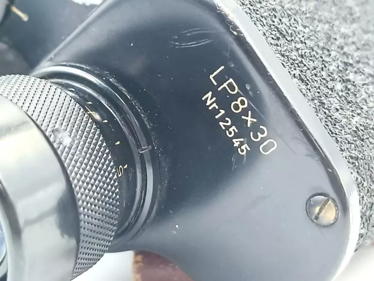 LORNETKA PZO WARSZAWA LP 8X30
