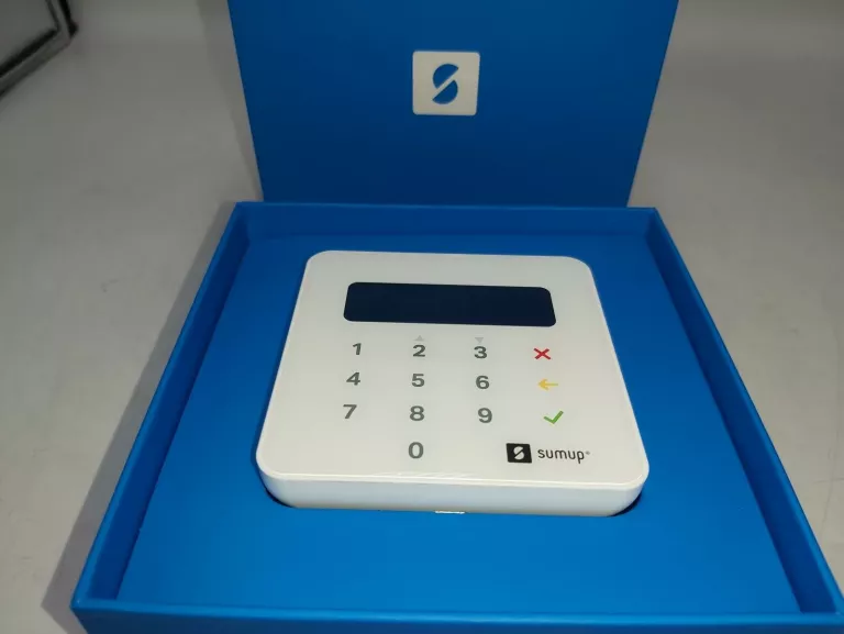TERMINAL PŁATNICZY SUMUP AIR BAT 4,81 WH KOMPLET!