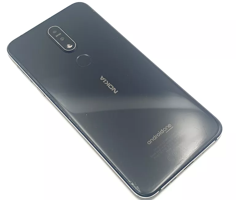 TELEFON NOKIA 7.1 3/32GB CZARNA