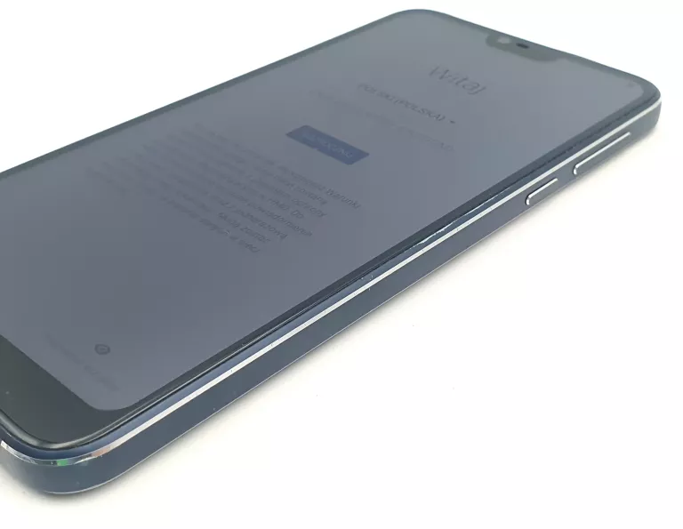 TELEFON NOKIA 7.1 3/32GB CZARNA