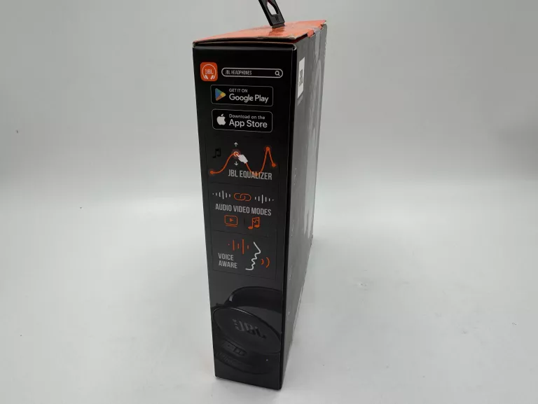 SŁUCHAWKI BEZPRZEWODOWE JBL TUNE 520/NO/PUDEŁKO