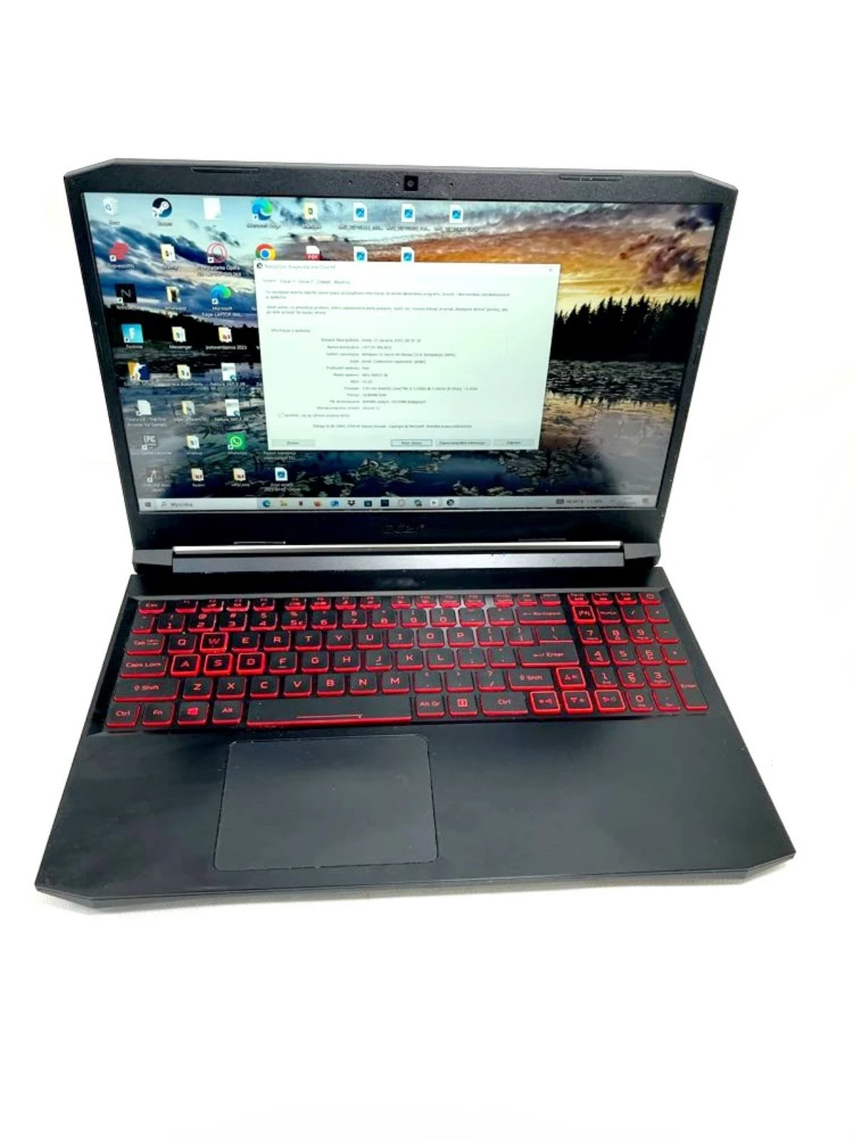 laptop-acer-nitro-5-16gb-rtx-3050-i5-starowiejska-2935-gdynia-harbor