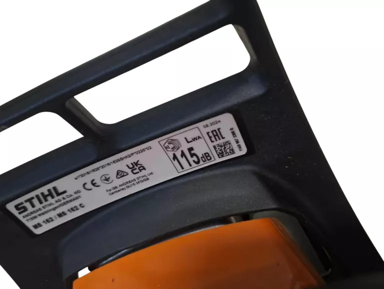 PIŁA SPALINOWA STIHL MS 162 2024R.