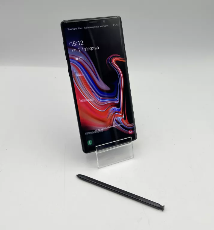 TELEFON SAMSUNG GALAXY NOTE 9 6/128GB