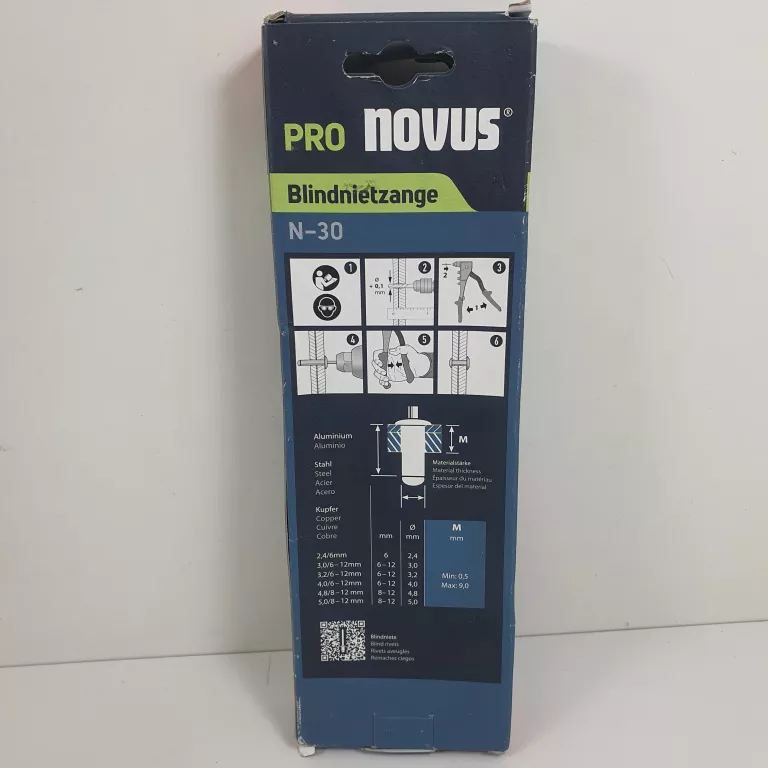NITOWNICA PRO NOVUS N-30