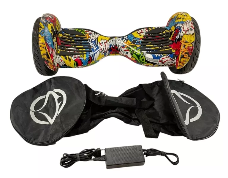 DESKOROLKA HOVERBOAD MANTA MSB9012