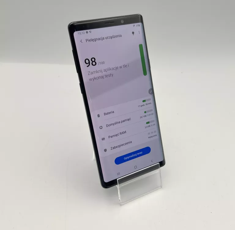TELEFON SAMSUNG GALAXY NOTE 9 6/128GB