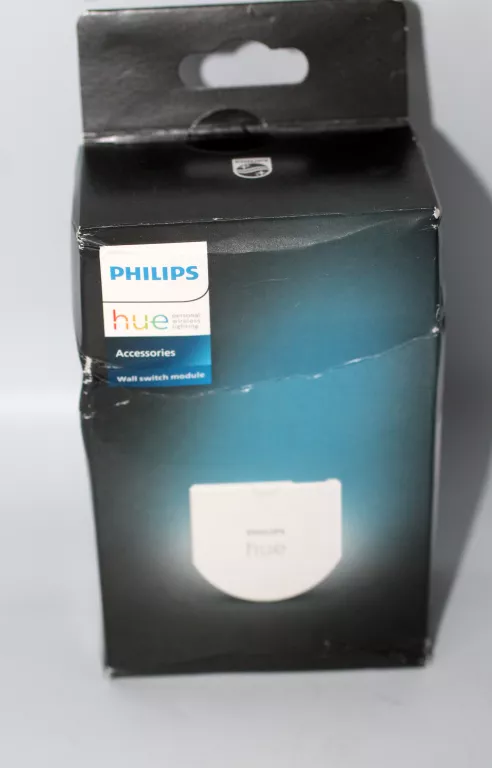 PHILIPS HUE MODUŁ PRZEŁĄCZNIKA ŚCIENNEGO