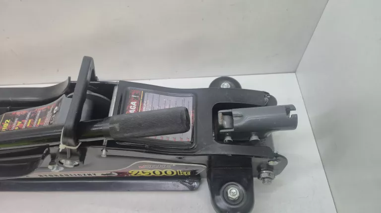VERKE PODNOŚNIK HYDRAULICZ 2,5T ŻABA LEWAREK NISKI (V80102)
