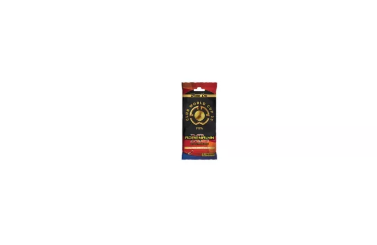 PANINI FIFA WORLD CUP 2025 ADRENALYN XL SASZETKA Z KARTAMI FATPACK