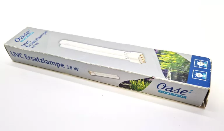 OASE 18W 56236 ŻARNIK UVS OASE ŚWIETLÓWKA UVC 56236 18 W