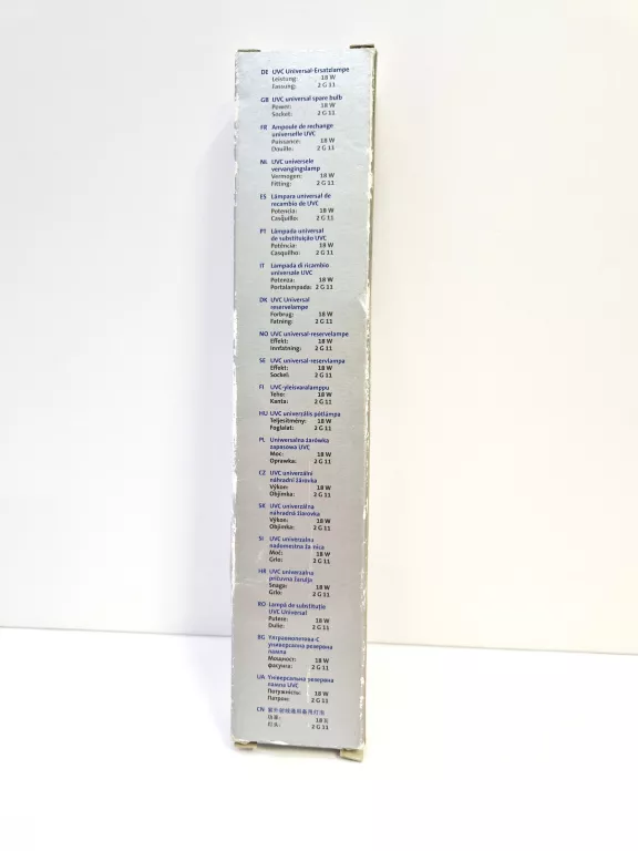 OASE 18W 56236 ŻARNIK UVS OASE ŚWIETLÓWKA UVC 56236 18 W