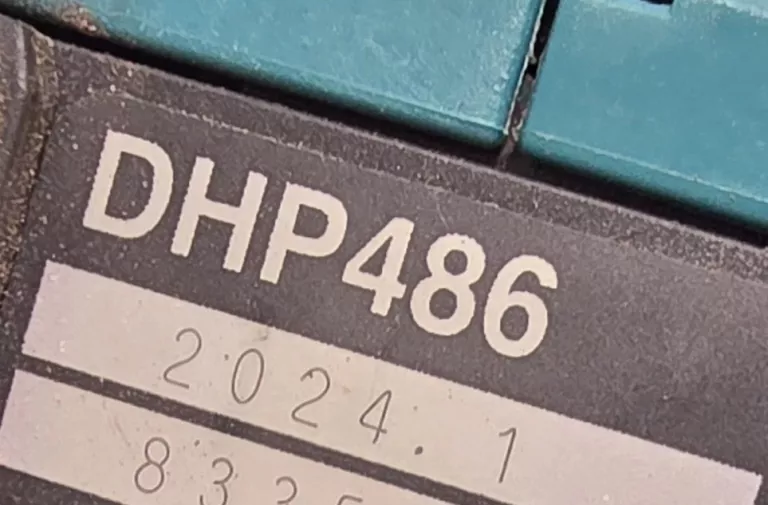 WKRĘTARKA MAKITA DHP 486 2024R!