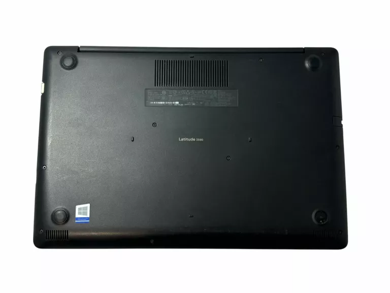 LAPTOP DELL LATITUDE 3590 15,6" I7-8550U 8GB 256GB SSD RADEON 530 - OPIS!