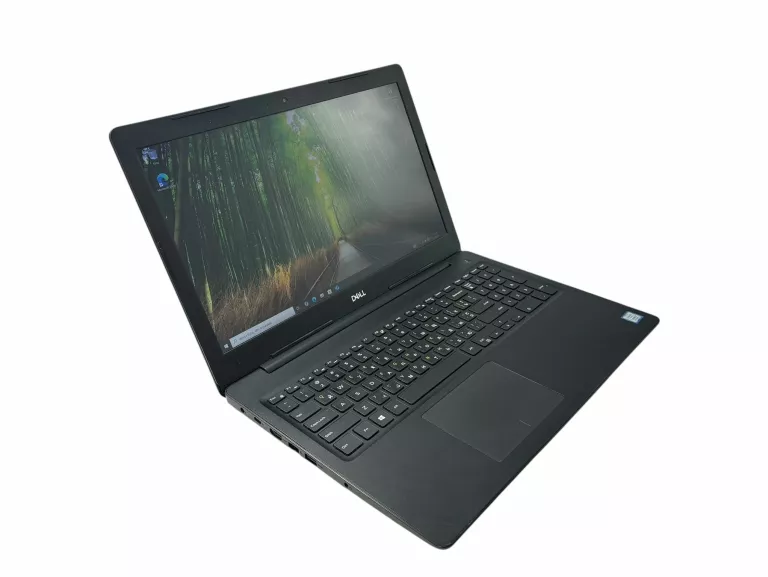 LAPTOP DELL LATITUDE 3590 15,6" I7-8550U 8GB 256GB SSD RADEON 530 - OPIS!