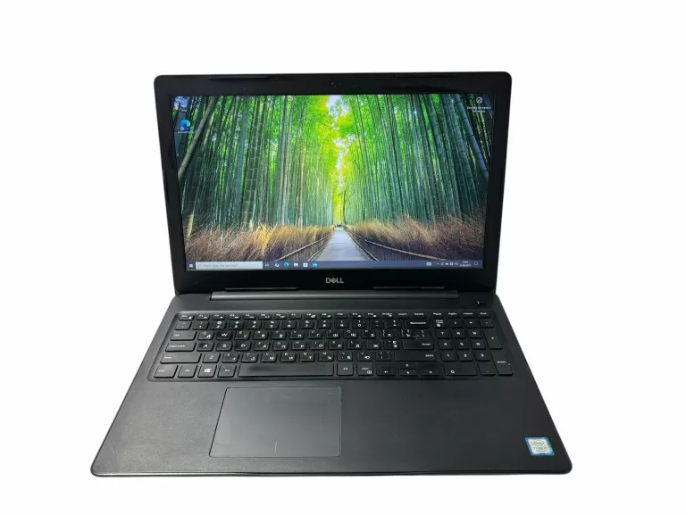 LAPTOP DELL LATITUDE 3590 15,6" I7-8550U 8GB 256GB SSD RADEON 530 - OPIS!