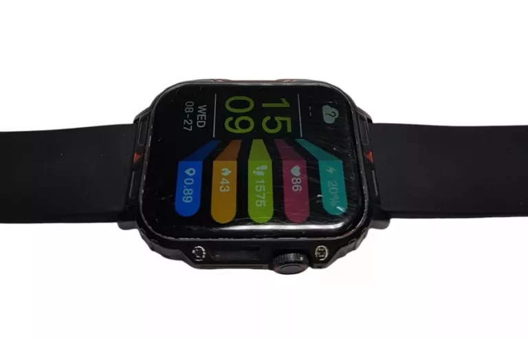 SMARTWATCH SENBONO L81-02R
