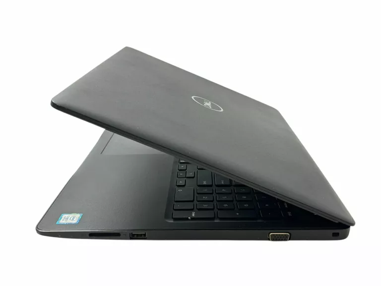LAPTOP DELL LATITUDE 3590 15,6" I7-8550U 8GB 256GB SSD RADEON 530 - OPIS!