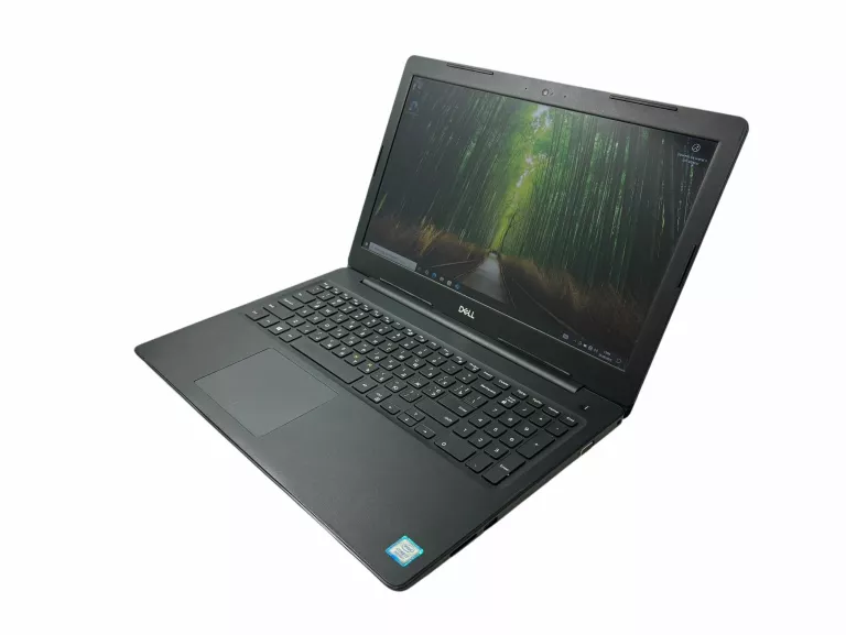 LAPTOP DELL LATITUDE 3590 15,6" I7-8550U 8GB 256GB SSD RADEON 530 - OPIS!