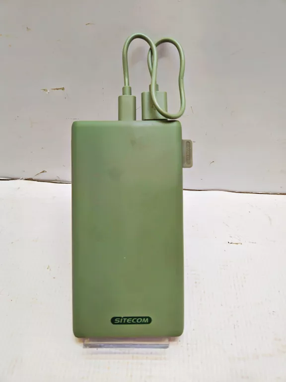 POWERBANK SITECOM 10000MAH + KABEL