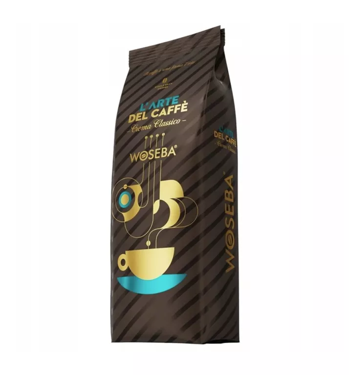 WOSEBA KAWA ZIARNISTA L'ARTE CREMA CLASSICO 500 G