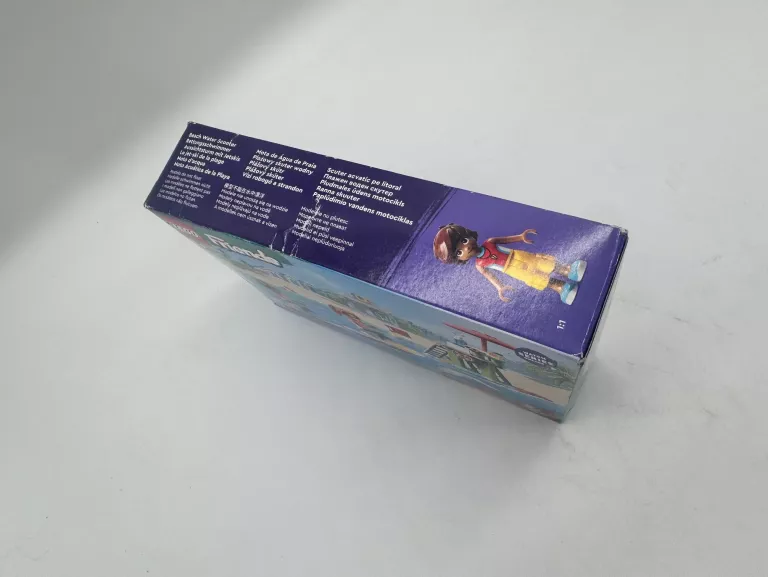 LEGO 42623 FRIENDS PLAŻOWY SKUTER WODNY