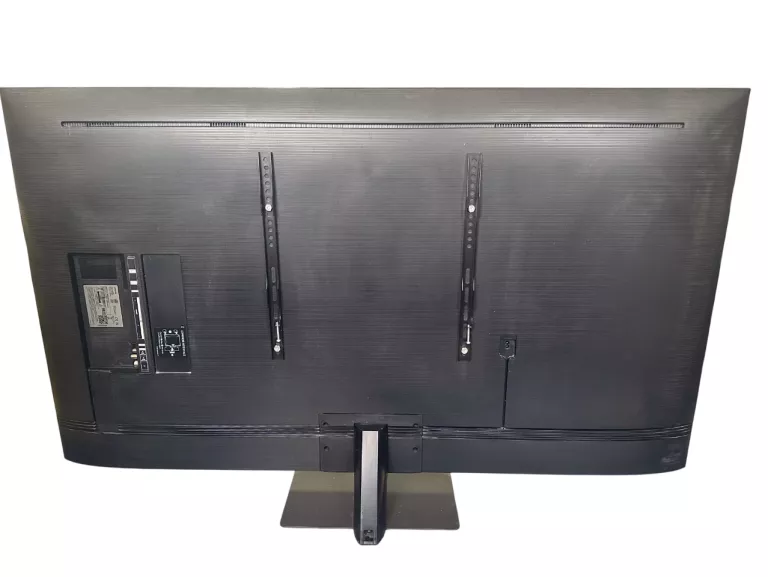 TELEWIZOR QLED SAMSUNG QE65Q80BAT 65" 4K UHD SMART TV DVB-T 2