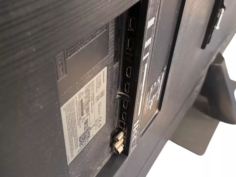 TELEWIZOR QLED SAMSUNG QE65Q80BAT 65" 4K UHD SMART TV DVB-T 2