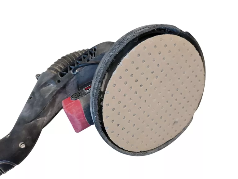 MENZER LHS 225 VARIO SZLIFIERKA DO GŁADZI TELESKOPOWA 710W 225 MM MOCNA